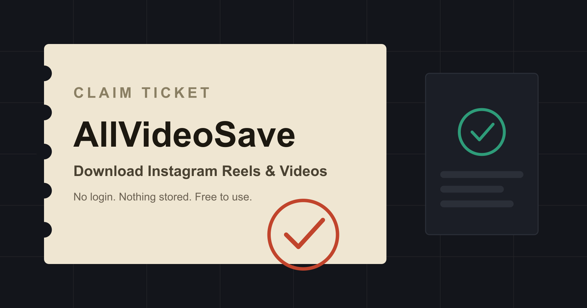 Instagram Reel to MP4: What Quality You Get